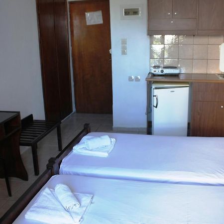 Elvira Hotel Stalida エクステリア 写真