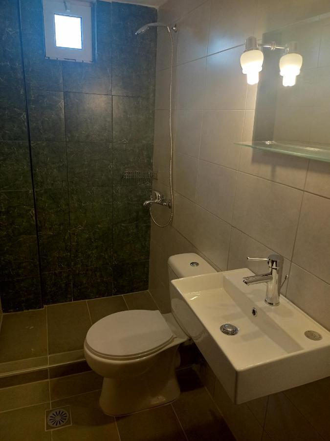 Elvira Hotel Stalida エクステリア 写真