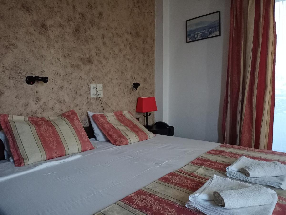 Elvira Hotel Stalida エクステリア 写真