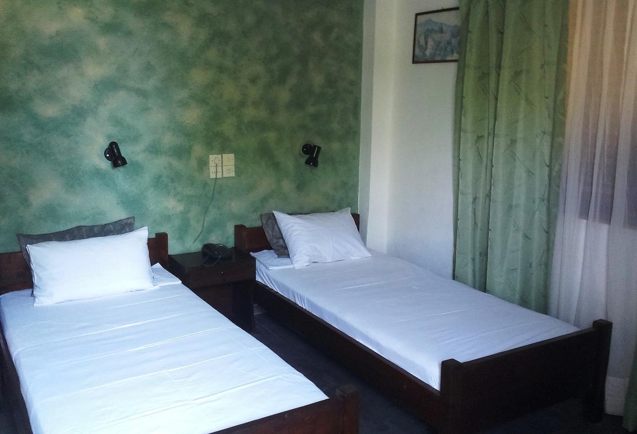 Elvira Hotel Stalida エクステリア 写真