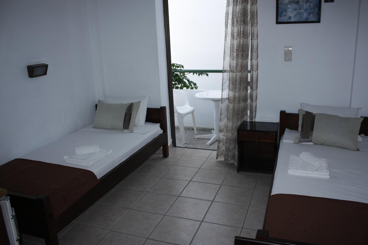 Elvira Hotel Stalida エクステリア 写真