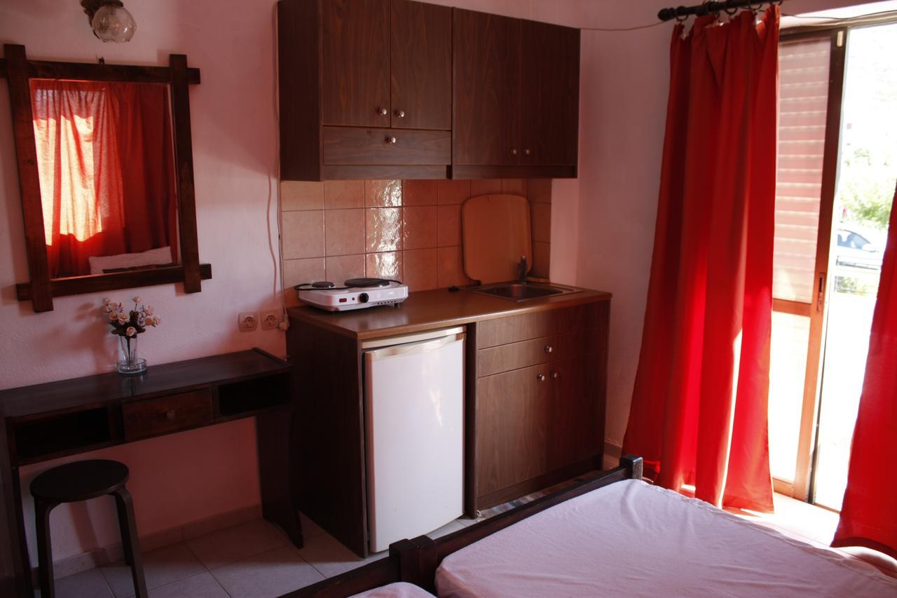 Elvira Hotel Stalida エクステリア 写真