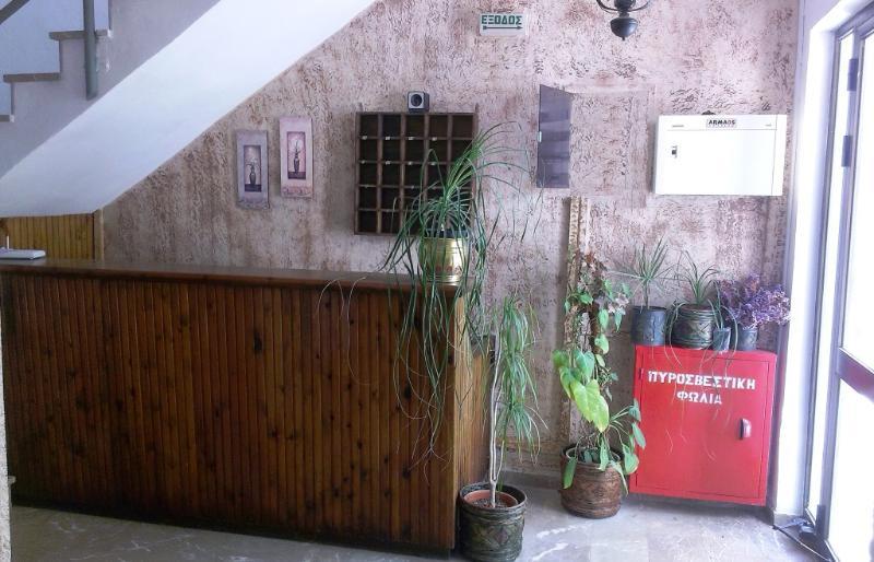 Elvira Hotel Stalida エクステリア 写真